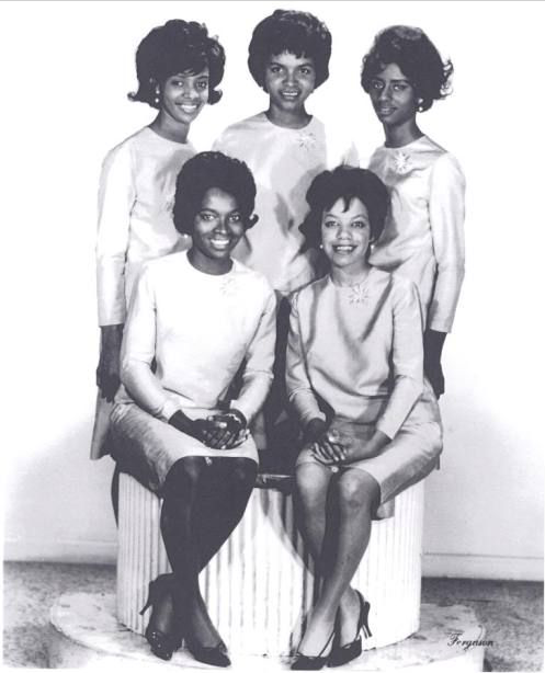 The Velvelettes