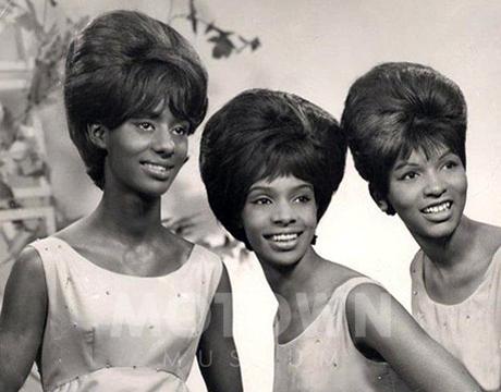 The Velvelettes