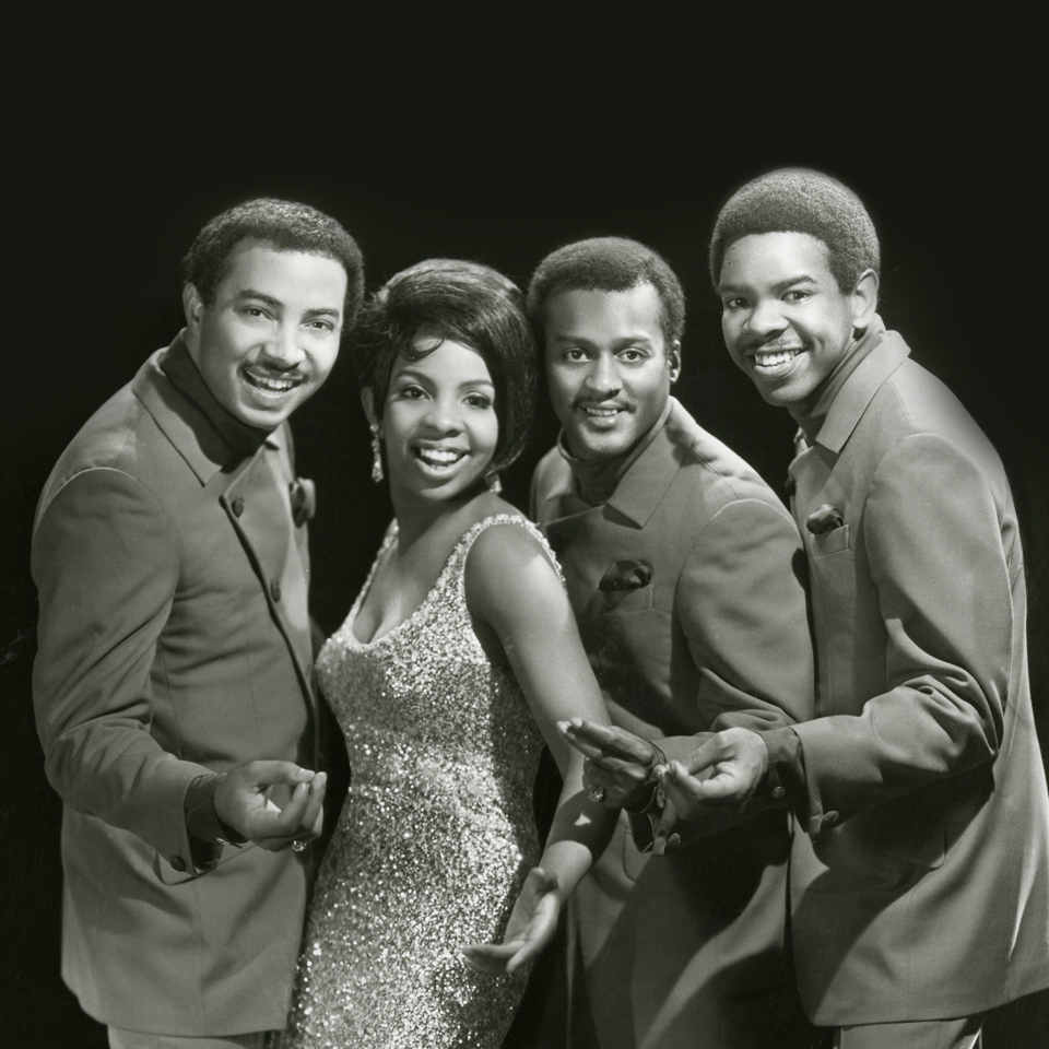 Did James Brown Date Tammi Terrell