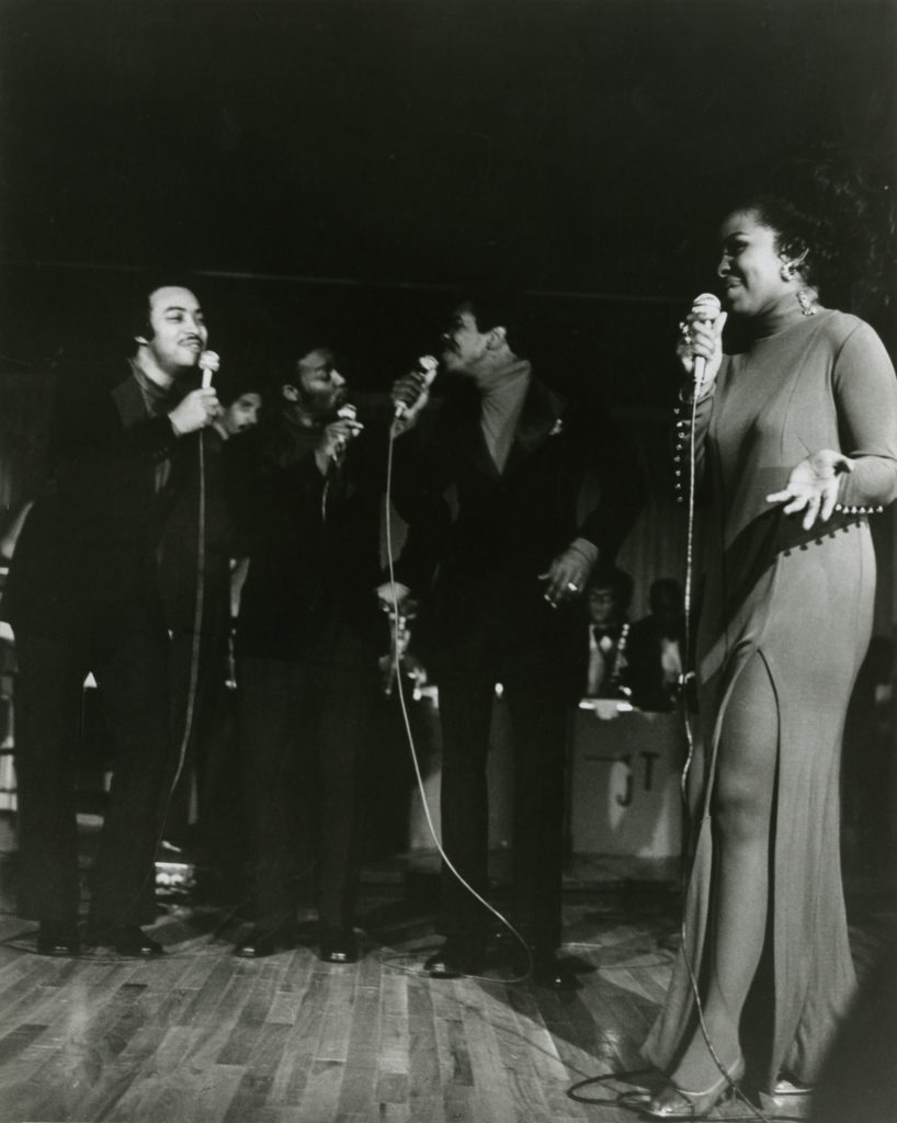 Gladys Knight And The Pips