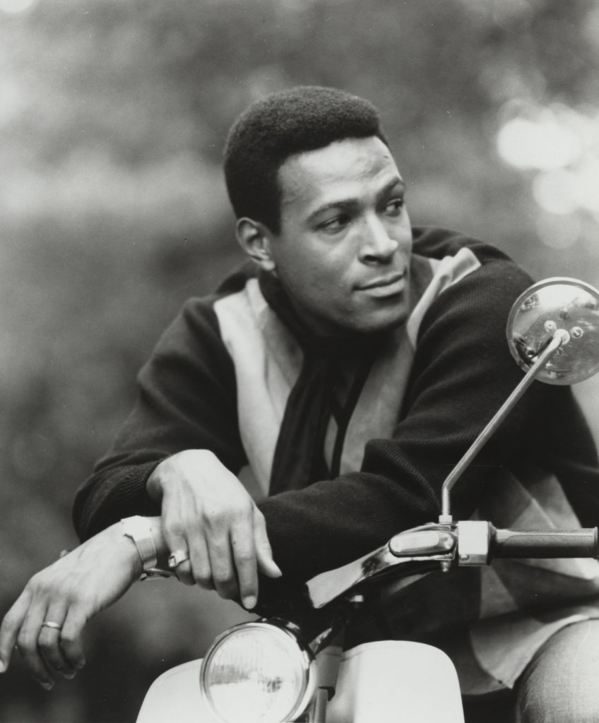 Marvin Gaye