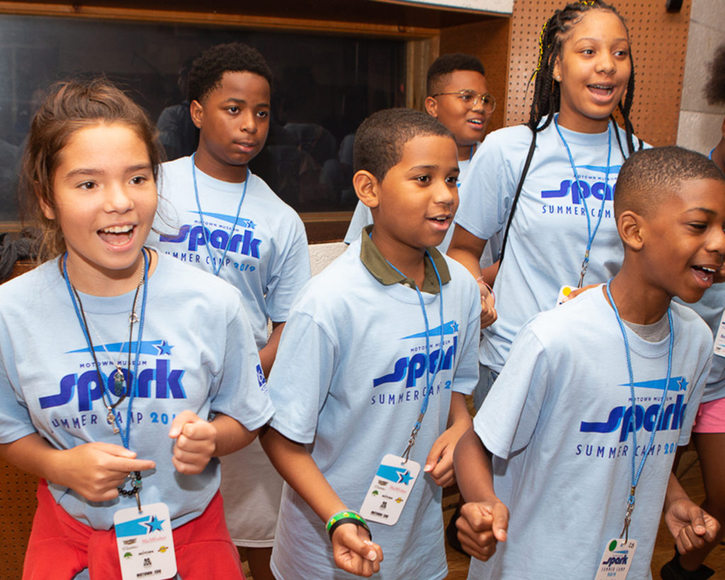 Spark Summer Camp