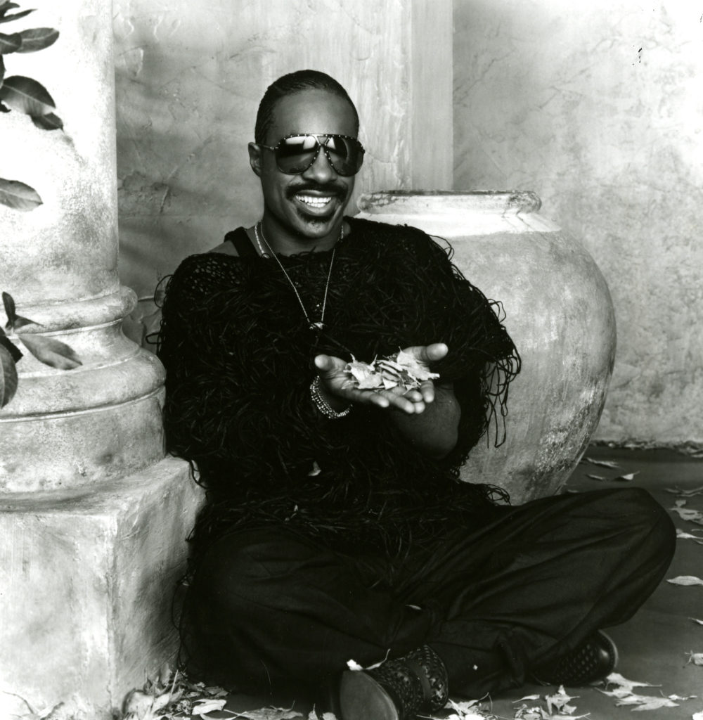 Stevie Wonder