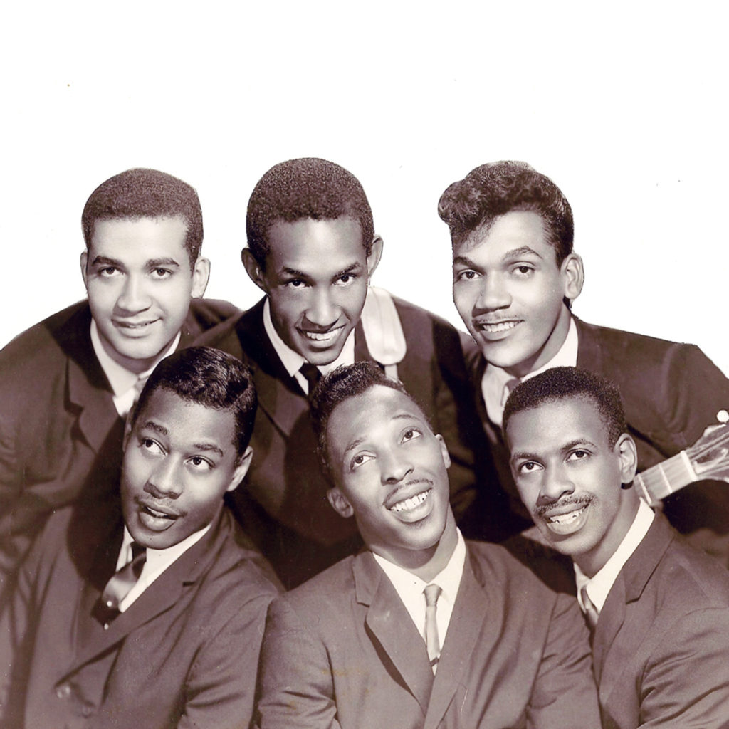 The Contours | Motown Museum | Home of Hitsville U.S.A.