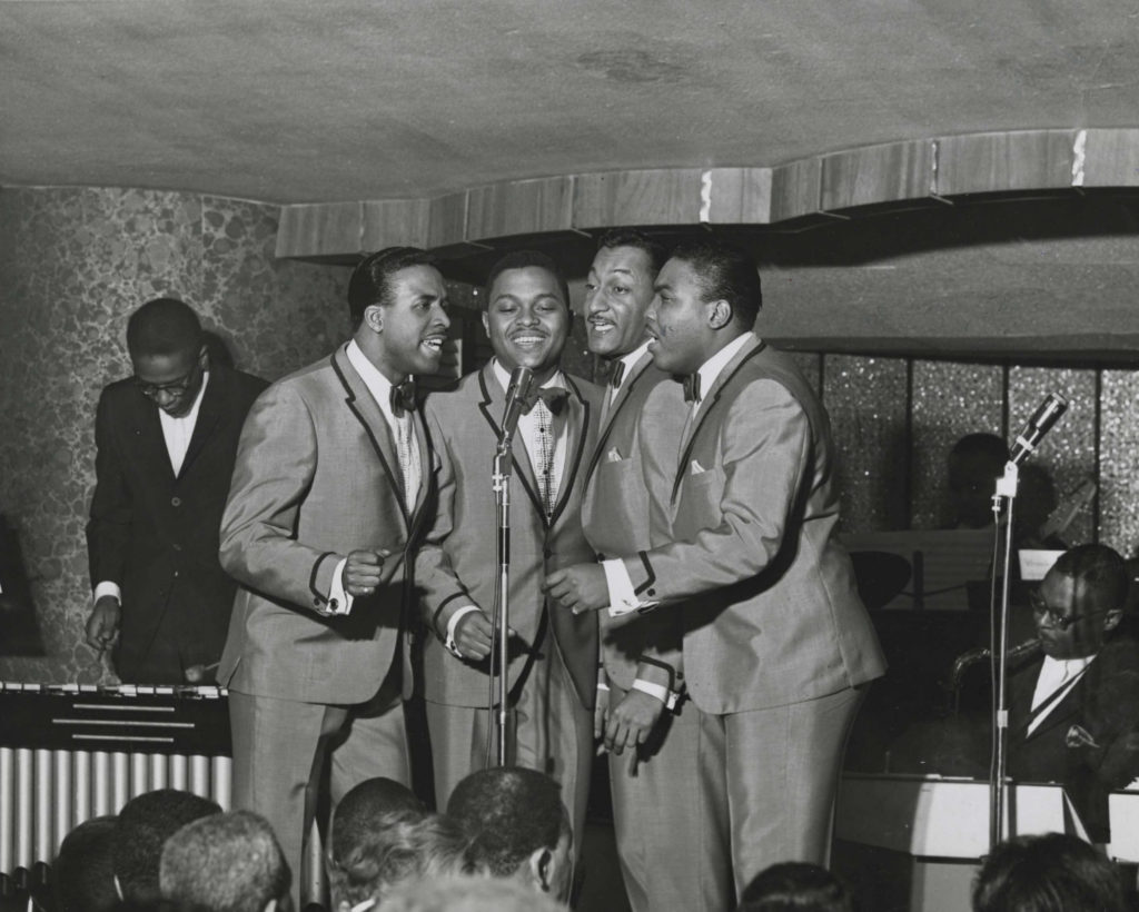 The Four Tops