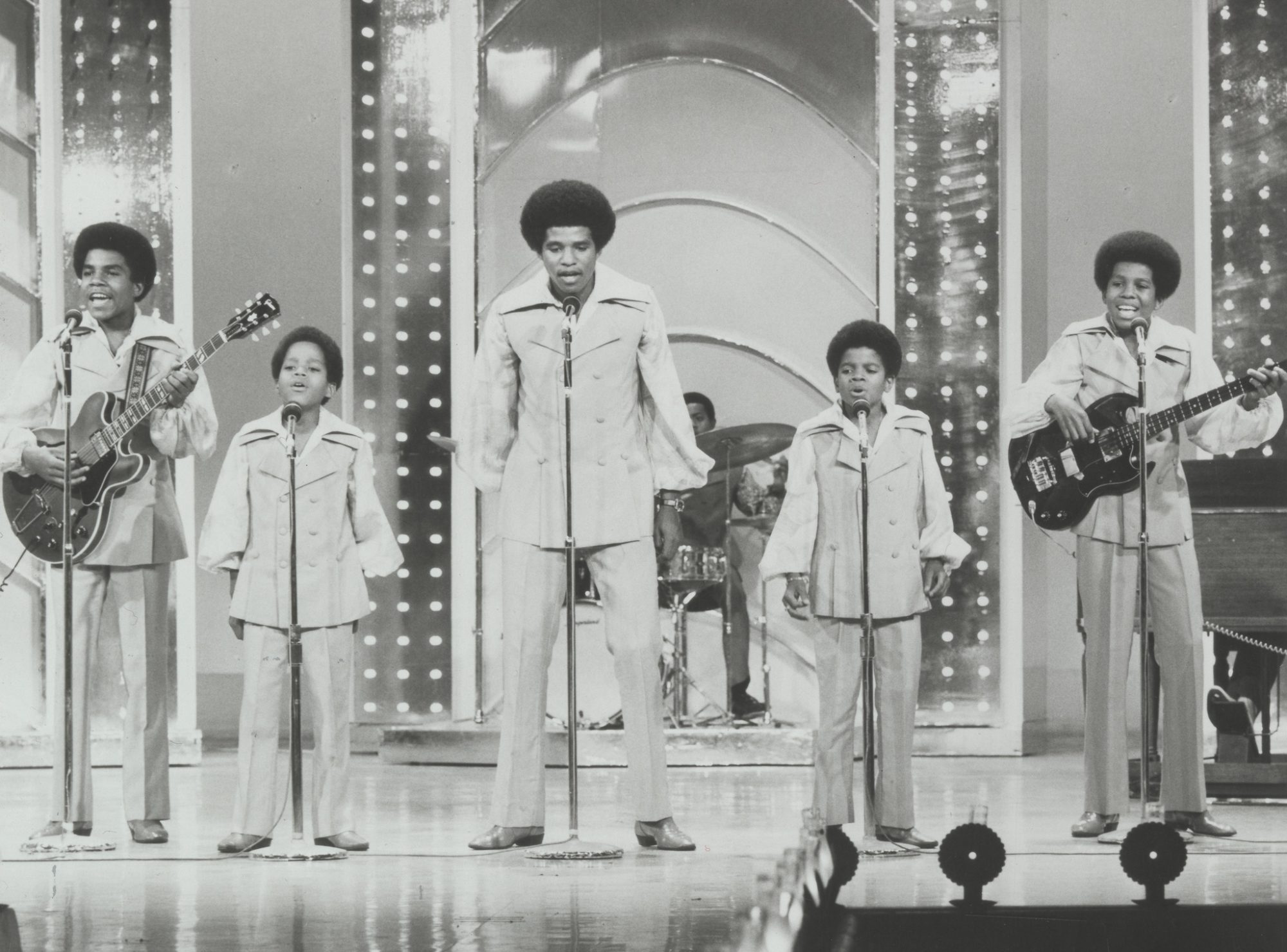 The Jackson 5 Motown Museum Home of Hitsville U.S.A.