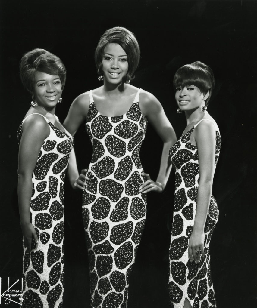 The Marvelettes