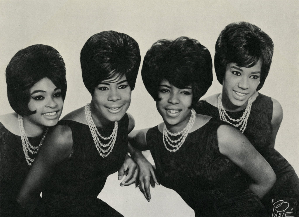 The Marvelettes