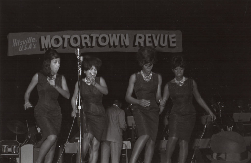The Marvelettes