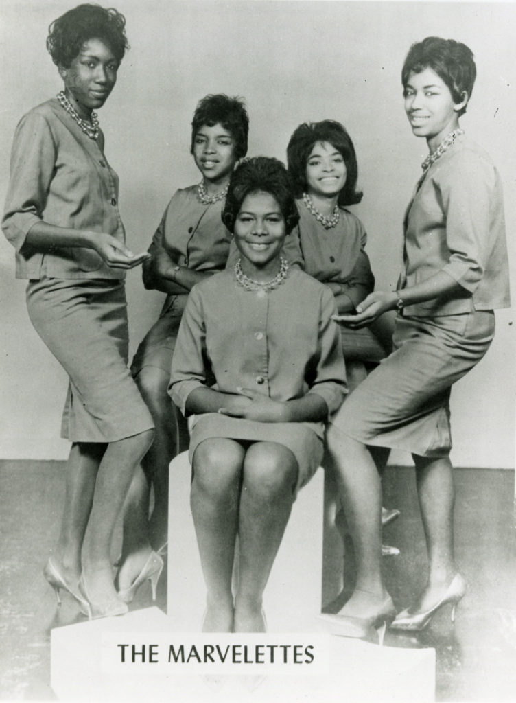 The Marvelettes