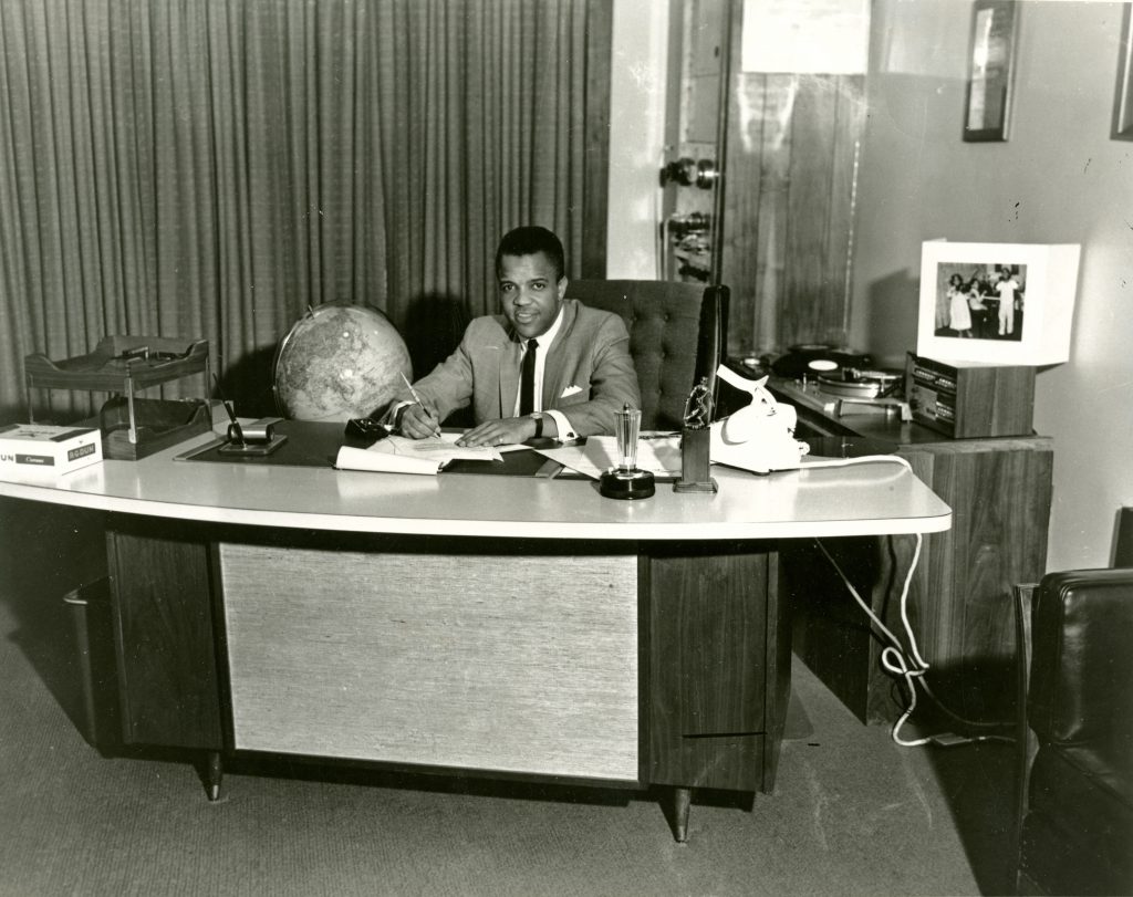 Birthplace of the Motown Sound