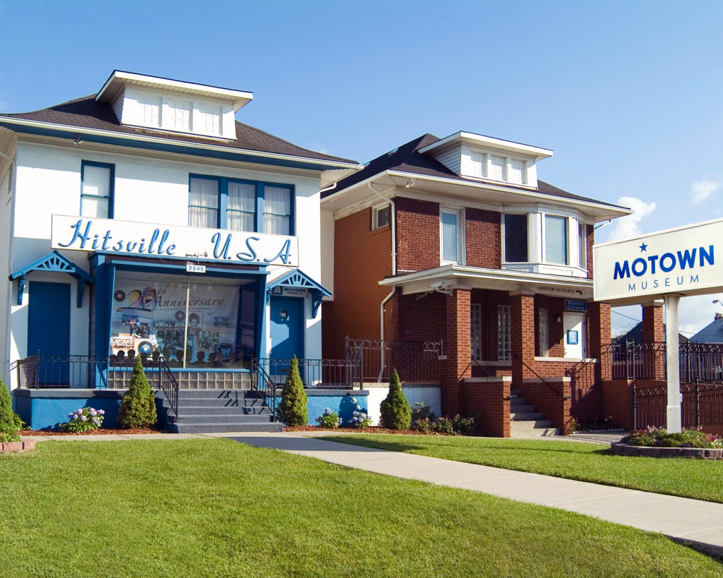 Motown Museum of Detroit