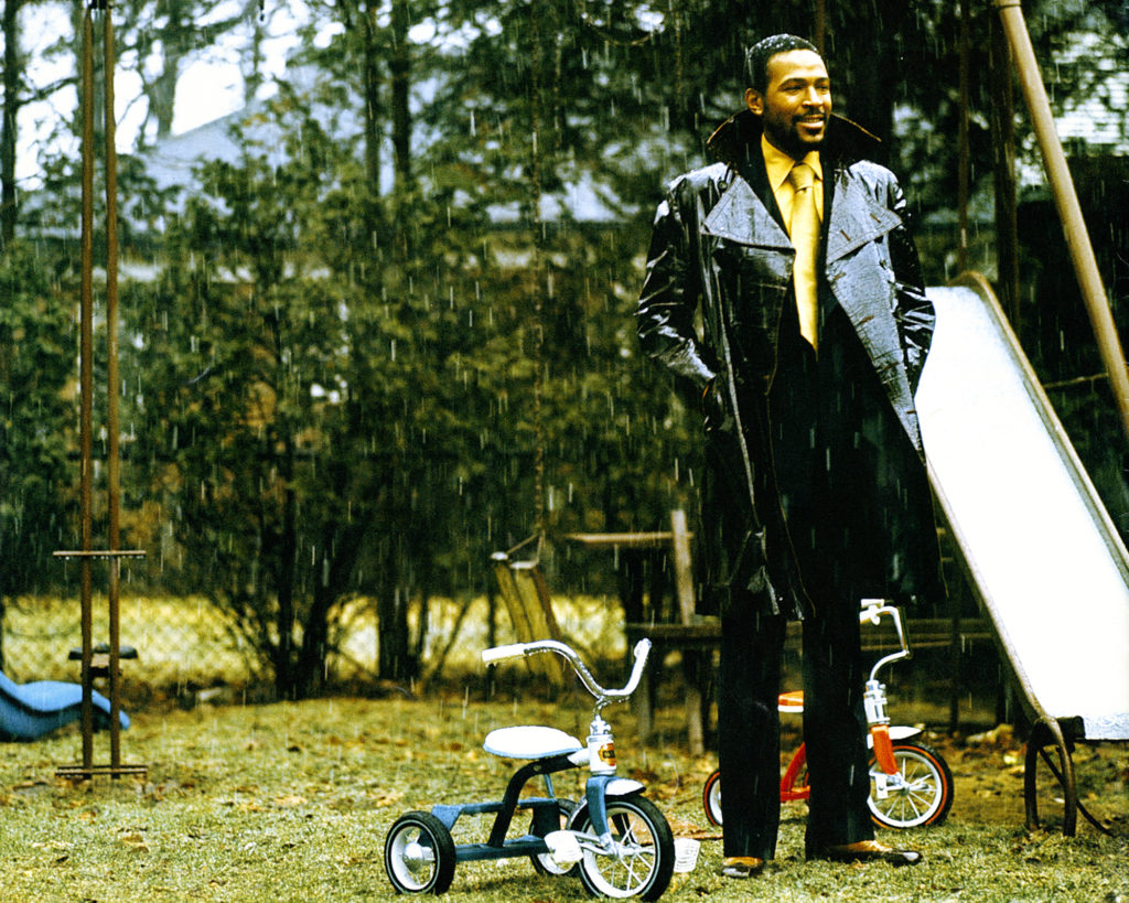 Marvin Gaye