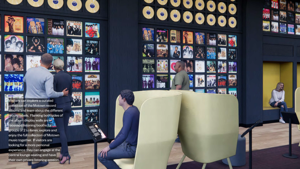The Backstage Lounge